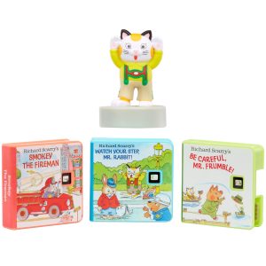 Select Line LifeGear Story Dream Machine™ Random House Richard Scarry Busytown Collection Easy to Clean