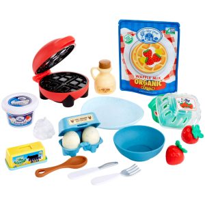 Select Line LifeGear Creative Chefs™ Waffle Kit Small Batch Production
