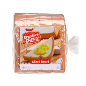 Durable ToolMax Creative Chefs™ Bag of Sliced Bread Wear Resistant Surface