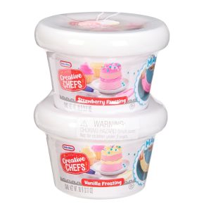 Select Line LifeGear Creative Chefs™ Frosting 2 Pack Wear Resistant Surface