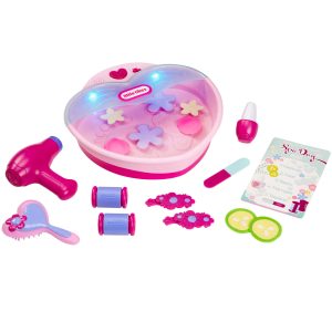 Smart Design DailyUse Play & Pamper Spa Set™ Ergonomic Grip